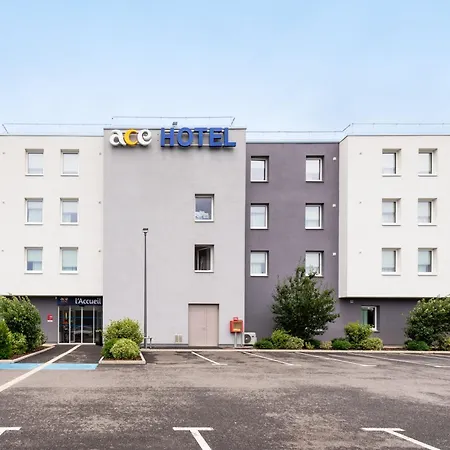 Ace Toulouse Blagnac מלון 3*