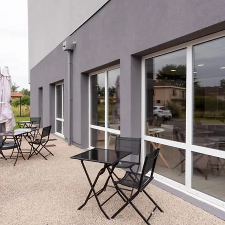 Ace Toulouse Blagnac Hotel