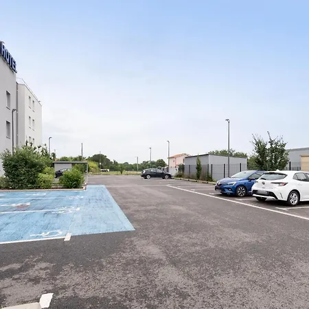 Ace Toulouse Blagnac מלון 3*