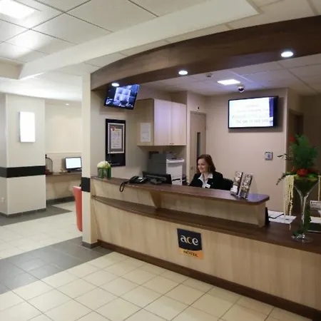 Ace Toulouse Blagnac 3*