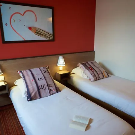 Hotel Ace Toulouse Blagnac 3*