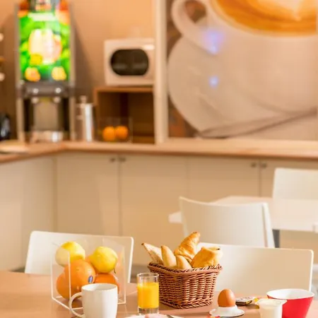 Ace Toulouse Blagnac מלון 3*