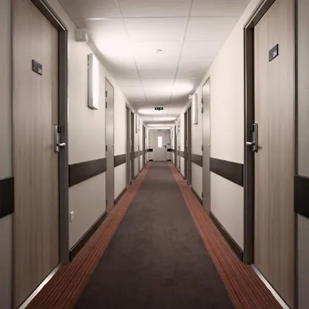 Ace Toulouse Blagnac Hotel