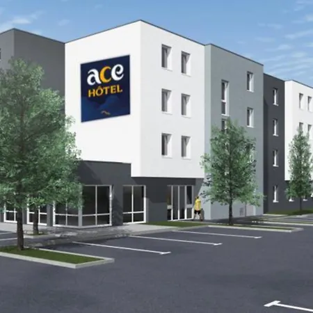 Ace Toulouse Blagnac Корнебарьё