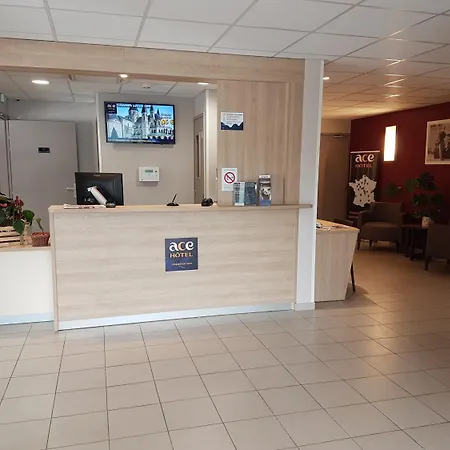 Ace Toulouse Blagnac 3* קורנבאריו