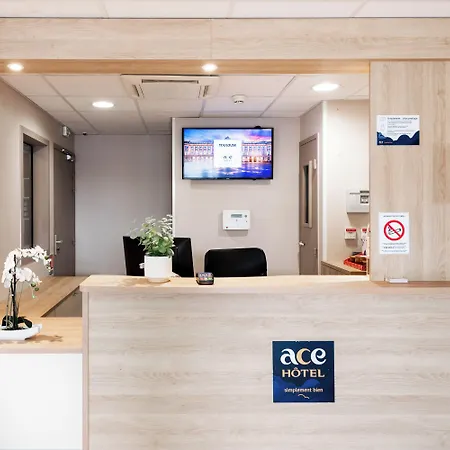Ace Toulouse Blagnac מלון 3*