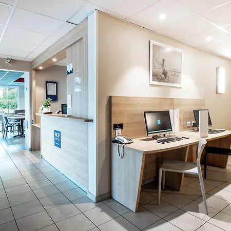 Ace Toulouse Blagnac Hotel Cornebarrieu