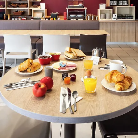 Ace Toulouse Blagnac מלון 3*