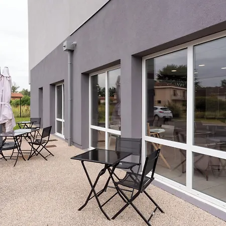 Ace Toulouse Blagnac מלון 3*