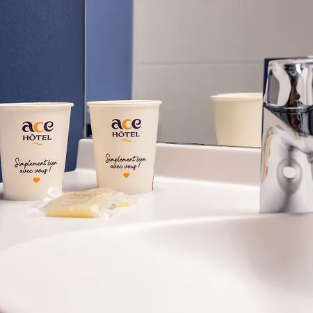 Ace Toulouse Blagnac מלון קורנבאריו