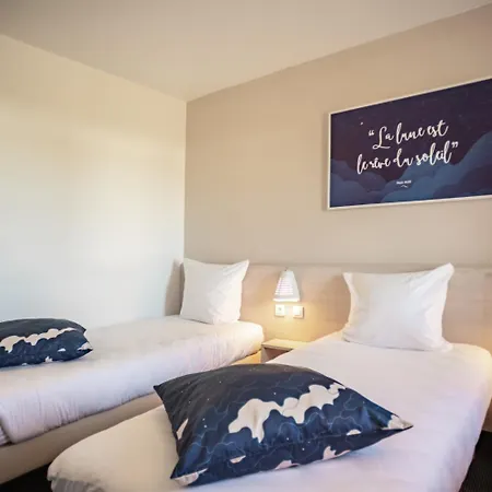 Отель Ace Toulouse Blagnac 3*