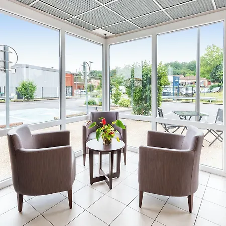 Отель Ace Toulouse Blagnac Корнебарьё