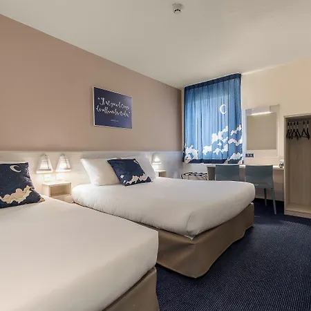 Отель Ace Toulouse Blagnac 3*