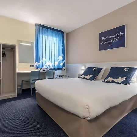 Ace Toulouse Blagnac 3* Корнебарьё