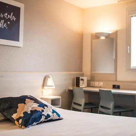 Hotel Ace Toulouse Blagnac 3*