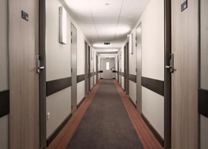 Ace Toulouse Blagnac Hotel