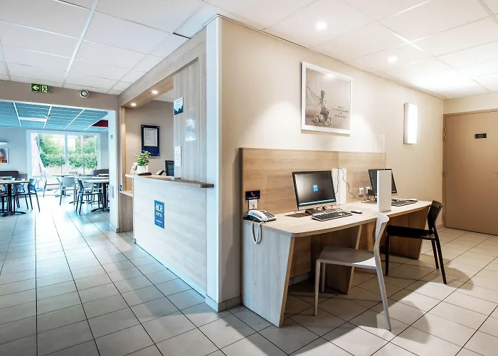 Ace Toulouse Blagnac Hotel Cornebarrieu